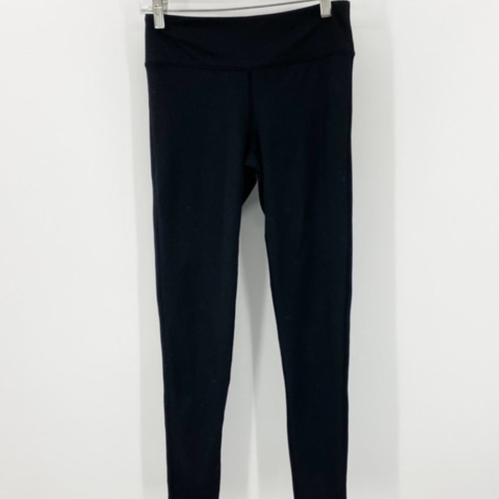 NEW! CJLA COASTAL Leggings Small, Black